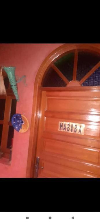 Riad Hanafi Marrakesh Luaran gambar