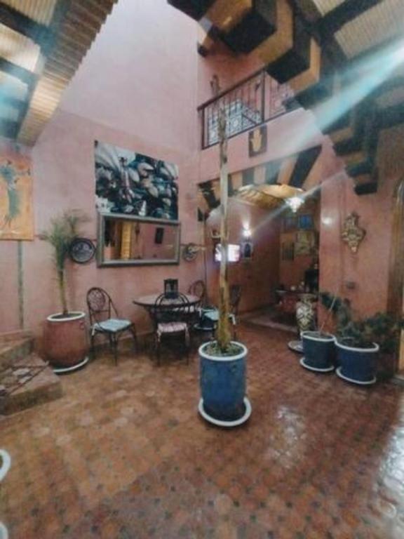 Riad Hanafi Marrakesh Luaran gambar