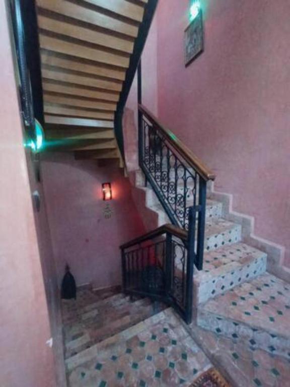 Riad Hanafi Marrakesh Luaran gambar