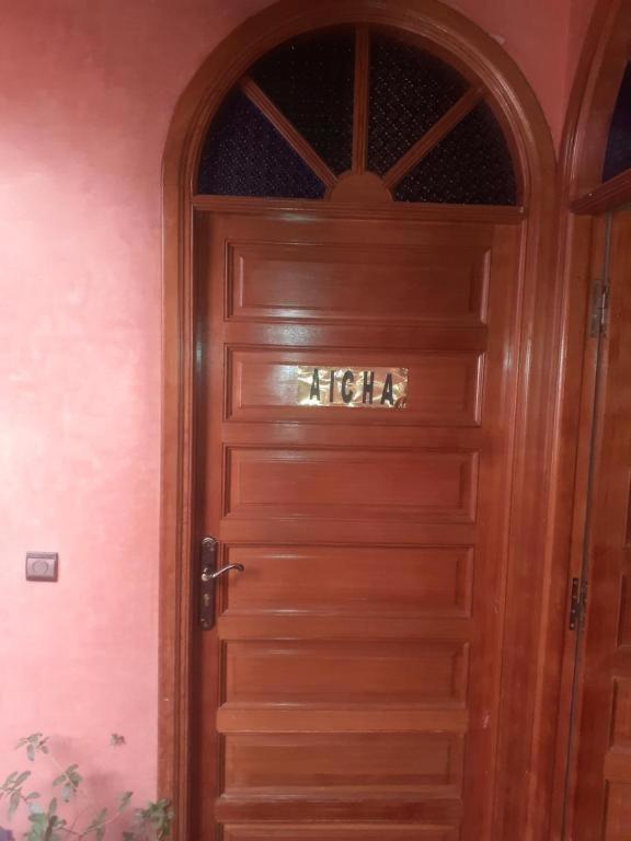 Riad Hanafi Marrakesh Luaran gambar