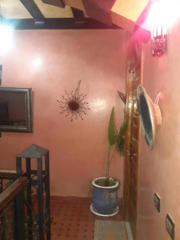 Riad Hanafi Marrakesh Luaran gambar